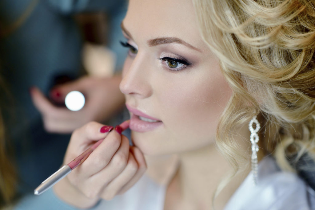 Bridal Hair And Makeup Services Levity Hair Studio