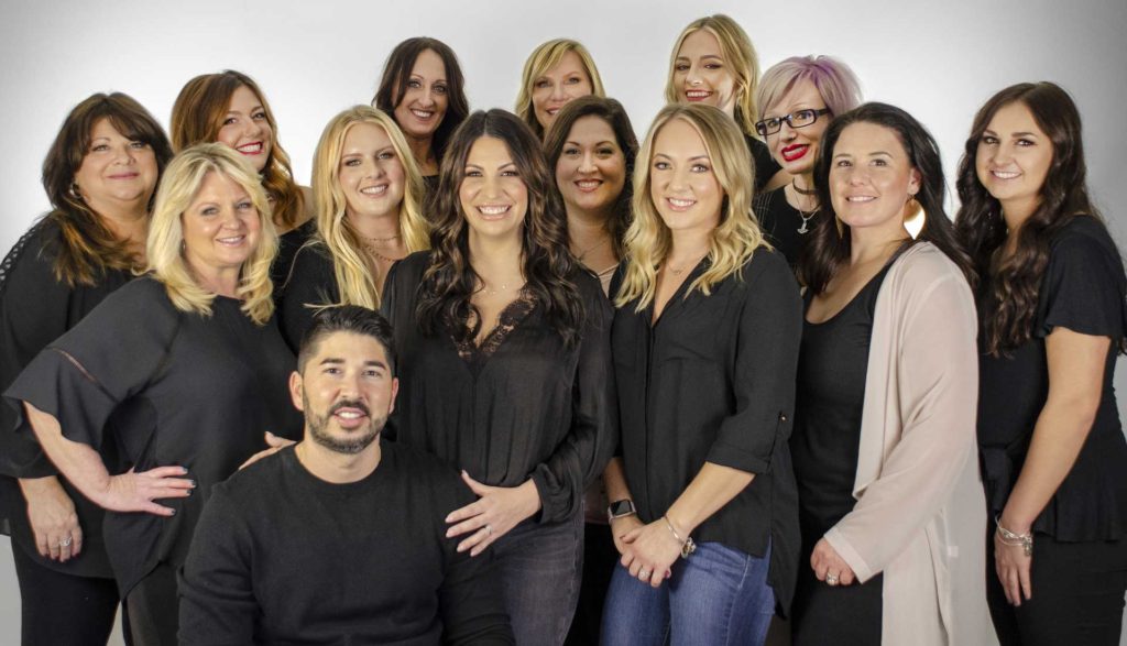 Levity Hair Salon Employees Levity Hair Studio